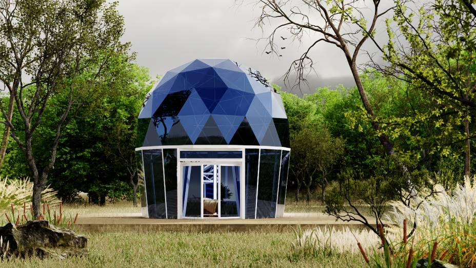 阿拉尔市星空酒店帐篷厂家