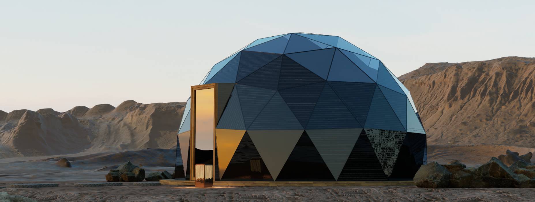 阿拉尔市星空酒店帐篷